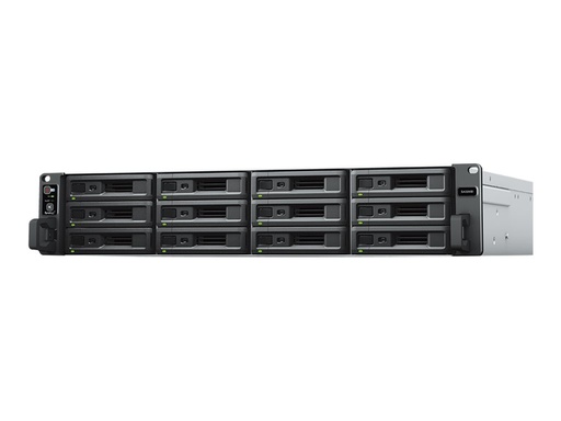 [SA3200D] Synology SA3200D - NAS-Server - 12 Schächte