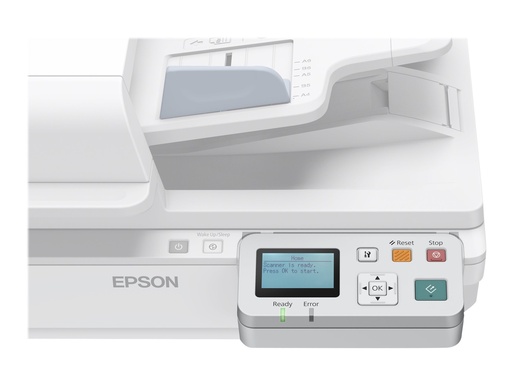 [B12B808411] Epson Network Scan Module - Scannerserver - 10/100