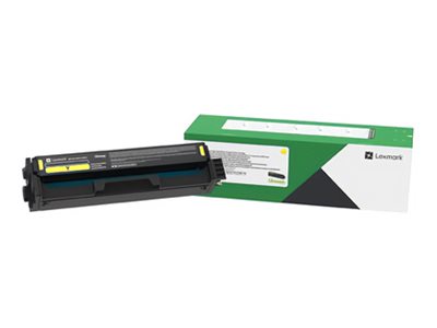 [C332HY0] Lexmark Hohe Ergiebigkeit - Gelb - original