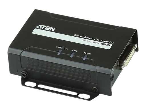 [VE601R-AT-G] ATEN VanCryst VE601 DVI HDBaseT-Lite Extender