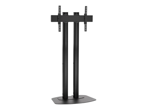 [OPT1598FS] Optoma Vogel's OPT1598 FS - Aufstellung - für Flachbildschirm - Aluminium - Schwarz - Bildschirmgröße: 190.5-248.9 cm (75"-98")