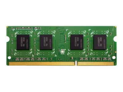 [RAM-8GDR3L-SO-1600] QNAP DDR3L - Modul - 8 GB - SO DIMM 204-PIN
