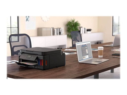 [3113C006] Canon PIXMA G6050 - Multifunktionsdrucker - Farbe - Tintenstrahl - nachfüllbar - A4 (210 x 297 mm)