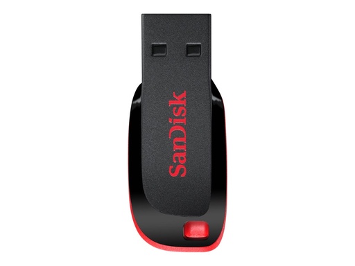 [SDCZ50-016G-B35] SanDisk Cruzer Blade - USB-Flash-Laufwerk - 16