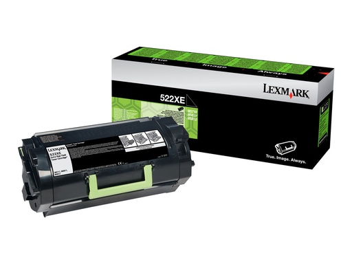 [52D2X0E] Lexmark 522XE - Besonders hohe Ergiebigkeit