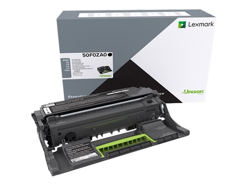 [50F0ZA0] Lexmark 500ZA - Schwarz - original - Druckerbildeinheit