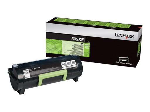 [50F2X0E] Lexmark 502X - Besonders hohe Ergiebigkeit