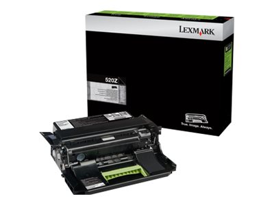 [52D0Z00] Lexmark 520Z - Schwarz - original - Druckerbildeinheit