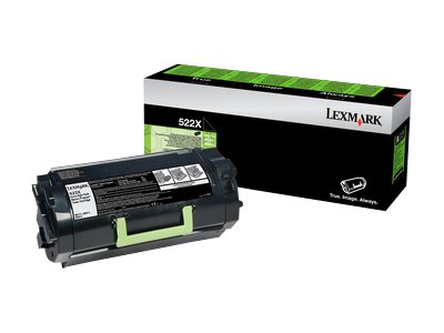 [52D0XA0] Lexmark 520XA - Besonders hohe Ergiebigkeit