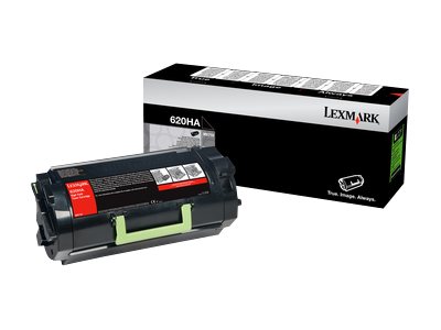 [62D0HA0] Lexmark 620HA - Hohe Ergiebigkeit - Schwarz - original