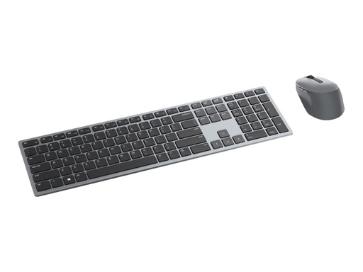 [KM7321WGY-INT] Dell Premier Multi-Device Wireless Keyboard and Mouse - Km7321W - Tastatur - 1.600 dpi