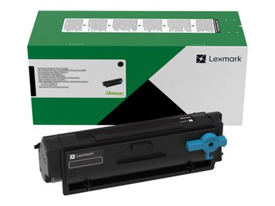 [24B7535] Lexmark Schwarz - original - Tonerpatrone