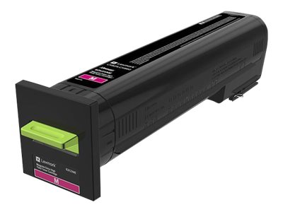 [82K2XME] Lexmark Besonders hohe Ergiebigkeit - Magenta