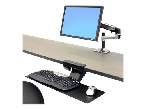 [97-582-009] Ergotron Neo-Flex - Tastatur-/Mausablage mit