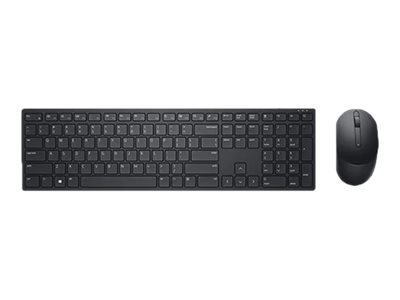 [KM5221WBKB-FRC] Dell Pro Keyboard and Mouse KM5221W - Tastatur-und-Maus-Set