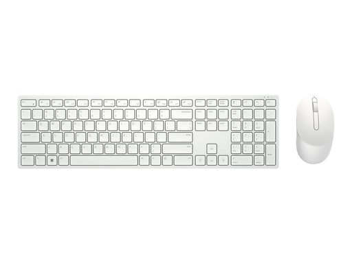 [KM5221W-WH-GER] Dell Pro KM5221W - Tastatur-und-Maus-Set - kabellos