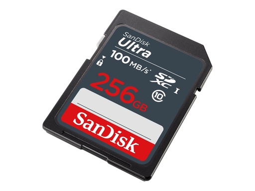 [SDSDUNR-256G-GN3IN] SanDisk Ultra - Flash-Speicherkarte - 256 GB