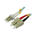[S216754] Synergy 21 LWL-2-Faser-Patchk..LC-SC OM3 AD - Kabel - Netzwerk