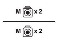 [UOC-2] Ubiquiti UniFi - Patch-Kabel - LC Multi-Mode (M)