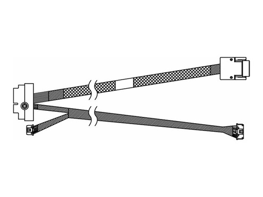 [4X97A88013] Lenovo Speicherkabelkit - für M.2 SATA/NVMe
