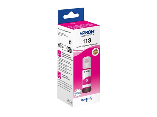 [C13T06B340] Epson EcoTank 113 - 70 ml - Magenta - original