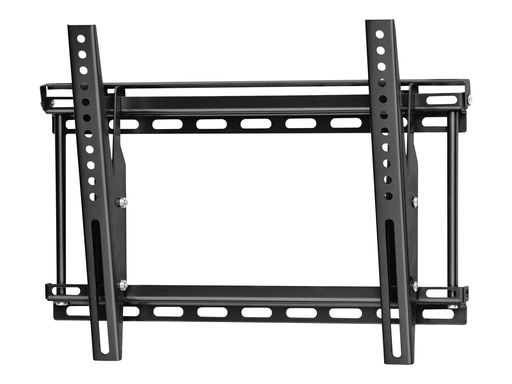 [60-613] Ergotron Neo-Flex - Befestigungskit (Wandplatte, Riegel, 2 geneigte Schienen) - stark belastbar - für Flachbildschirm - Schwarz - Bildschirmgröße: 58.4-106.7 cm (23"-42")