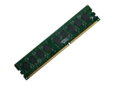 [RAM-8GDR4ECT0-RD-2400] QNAP DDR4 - Modul - 8 GB - DIMM 288-PIN - 2400