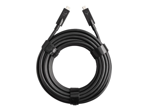 [MCB-RS-C10] ViewSonic MCB-RS-C10 - USB-Kabel - USB-C zu USB-C - USB 3.2 Gen 1 - 10 m - Active Optical Cable (AOC)