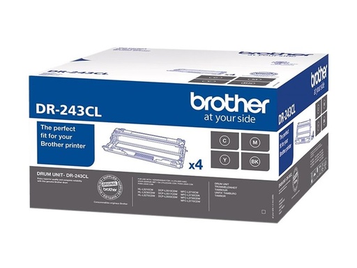 [DR243CL] Brother DR243CL - Original - Trommeleinheit