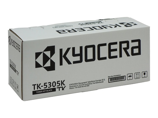 [1T02VM0NL0] Kyocera TK 5305K - Schwarz - original - Tonerpatrone