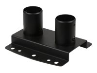 [MOD-CPF2] Peerless AV Modular Series MOD-CPF2 - Montagekomponente (Decken-/Bodenmontageplatte mit zwei Stangen)