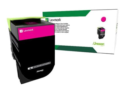 [71B20M0] Lexmark X317 - Magenta - original - Tonerpatrone