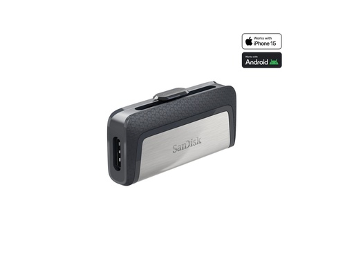 [SDDDC2-064G-G46] SanDisk Ultra Dual - USB-Flash-Laufwerk - 64