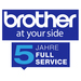 [ZWGWN0308] Brother ZWGWN0308 - 1 Lizenz(en) - 5 Jahr(e)