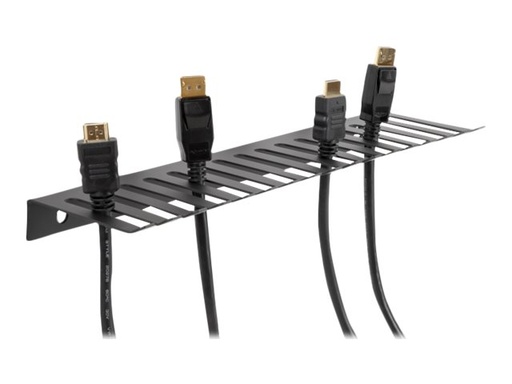 [66728] Delock Kabelhalter - geeignet für Wandmontage