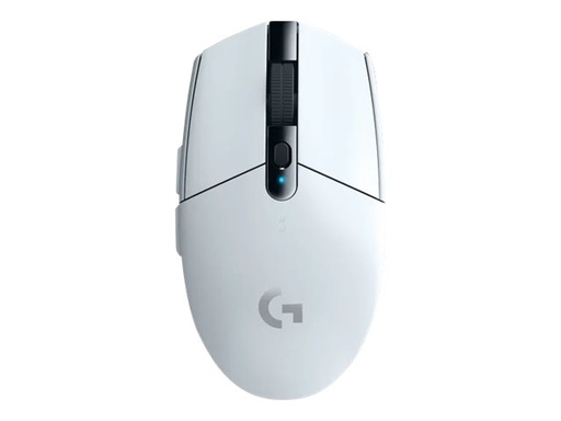 [910-005291] Logitech G G305 - Maus - optisch - 6 Tasten - kabellos - 2.4 GHz - kabelloser Empfänger (USB)