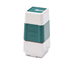 [PR2020G6P] Brother PR-2020G6P - 20 x 20 mm - Grün - Weiß - 70 mm - 87 mm - 144 mm - 39 g