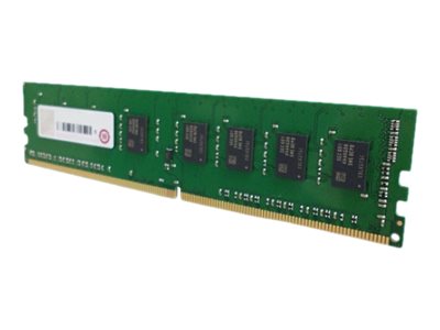 [RAM-32GDR4ECS0-UD-2666] QNAP S0 version - DDR4 - Modul - 32 GB - DIMM 288-PIN
