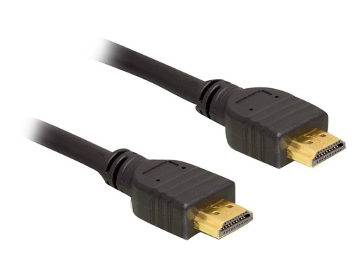 [84409] Delock HDMI-Kabel - HDMI männlich zu HDMI männlich
