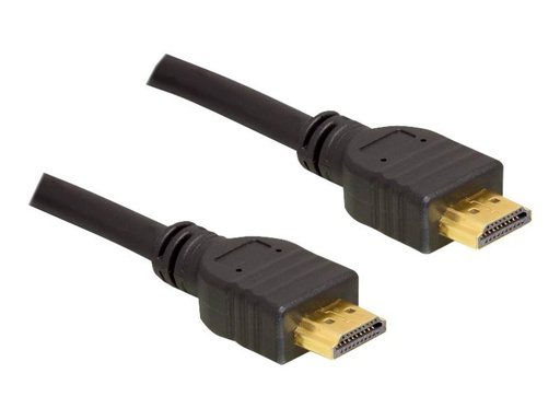 [84407] Delock HDMI-Kabel - HDMI männlich zu HDMI männlich