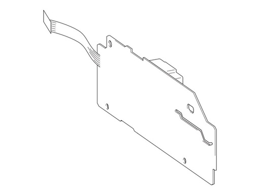 [LV0047001] Brother Hochspannung-Stromversorgungsplatine