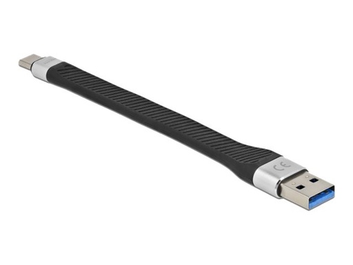 [86938] Delock USB-Kabel - USB Typ A (M) zu 24 pin USB-C (M)