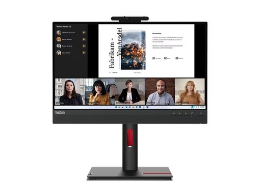[12N9GAT1EU] Lenovo ThinkCentre Tiny-in-One 22 Gen 5 - LED-Monitor - 55.9 cm (22")