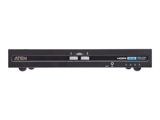 [CS1182H4] ATEN CS1182H4 - KVM-/Audio-Switch - sicher, erfüllt