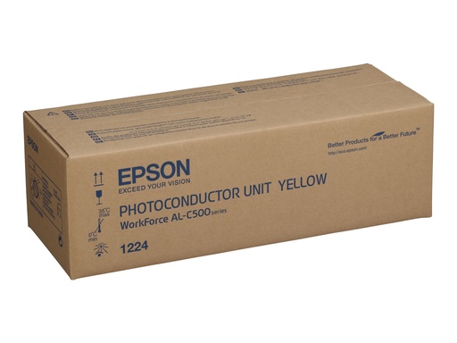 [C13S051224] Epson Gelb - Fotoleitereinheit - für WorkForce