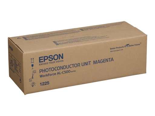 [C13S051225] Epson Magenta - Fotoleitereinheit - für WorkForce
