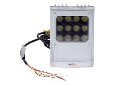 [01215-001] Axis T90D25 AC/DC W-LED Illuminator - Infrarot-Illuminator