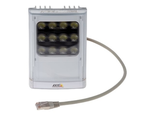 [01216-001] Axis T90D25 - Weiße LED-Beleuchtung - Deckenmontage