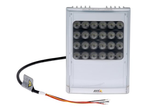 [01217-001] Axis T90D35 - Weiße LED-Beleuchtung - Deckenmontage
