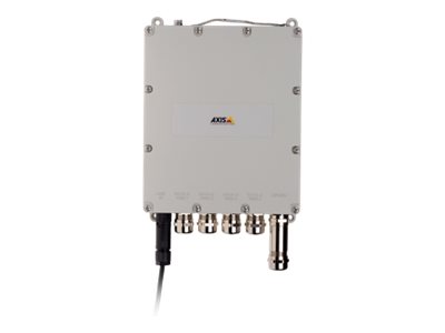[01449-001] Axis T8504-E Outdoor PoE Switch - Switch - managed - 4 x 10/100/1000 (PoE+)